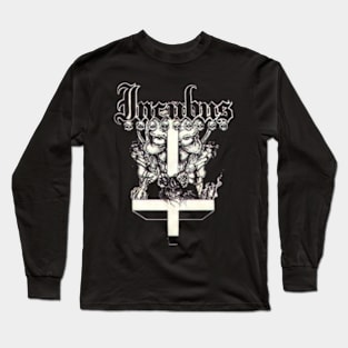 INCUBUS MERCH VTG Long Sleeve T-Shirt